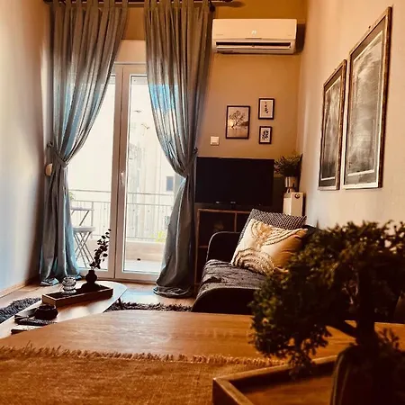 Evenos Apartment Kavala