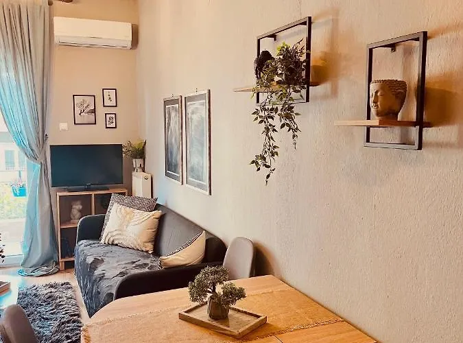 Apartament Evenos Kavala