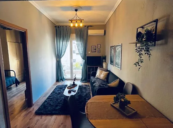 Apartament Evenos Kavala