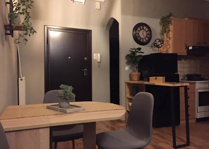 Apartament Evenos Kavala