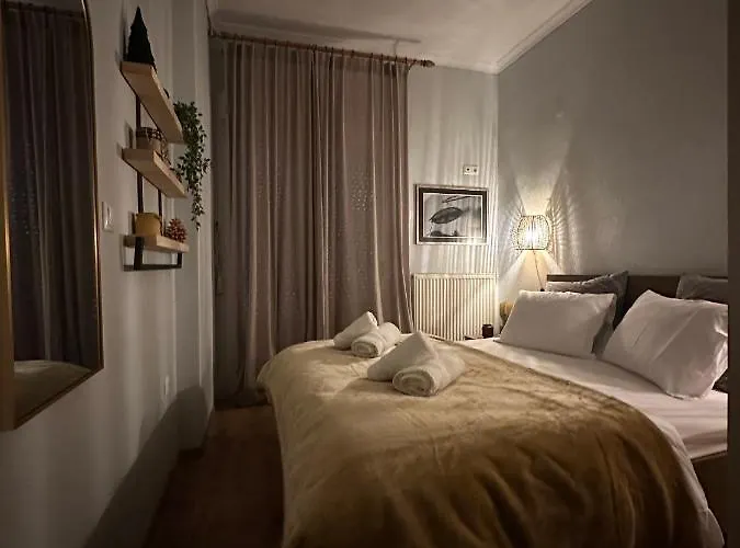 Apartament Evenos Kavala