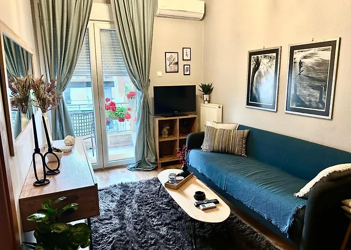 Evenos Apartament Kavala