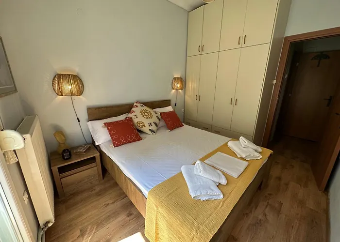 Apartament Evenos Kavala