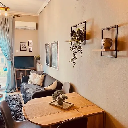 Apartmán Evenos Kavala