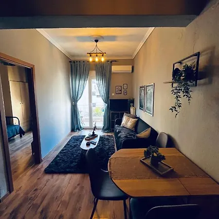 Apartmán Evenos Kavala