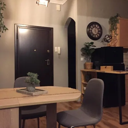 Apartmán Evenos Kavala