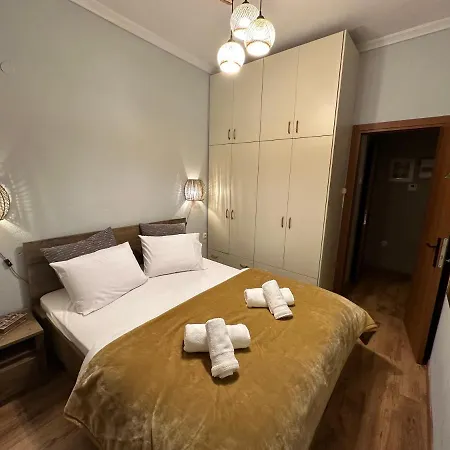 Evenos Apartmán