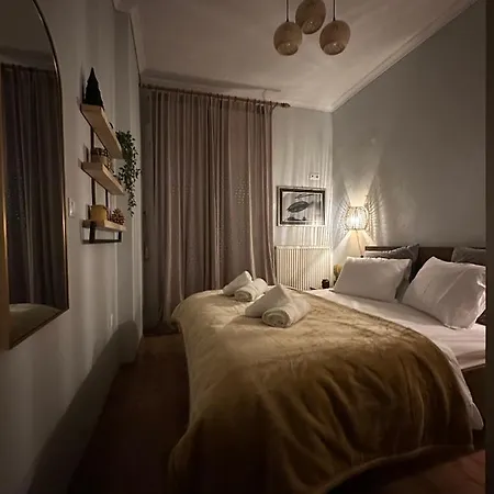 Apartmán Evenos Kavala