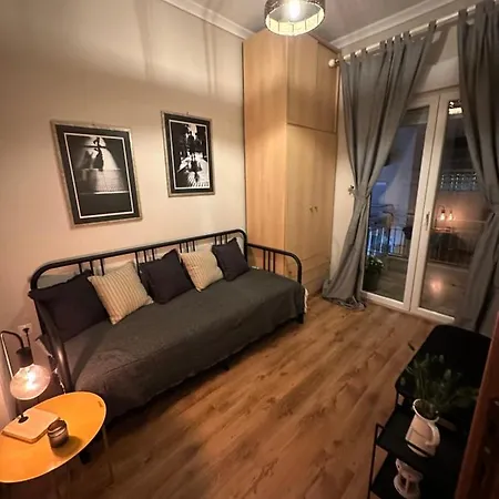Evenos Apartmán Kavala