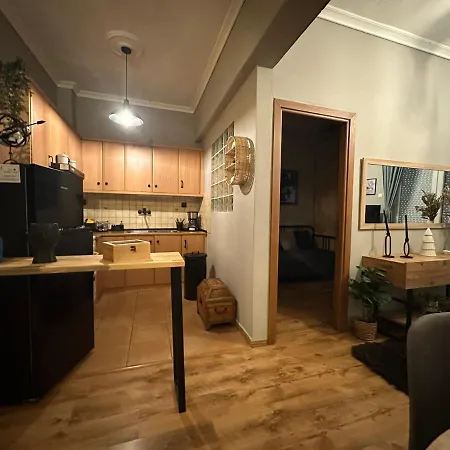 Apartmán Evenos Kavala