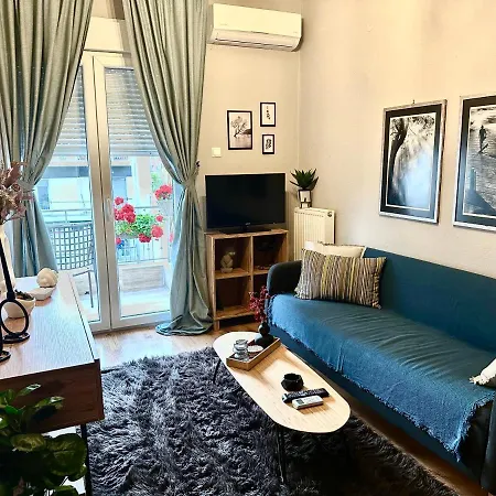 Evenos Apartmán Kavala