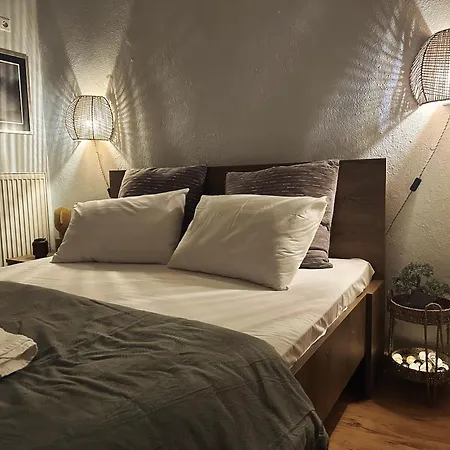 Evenos Apartmán Kavala