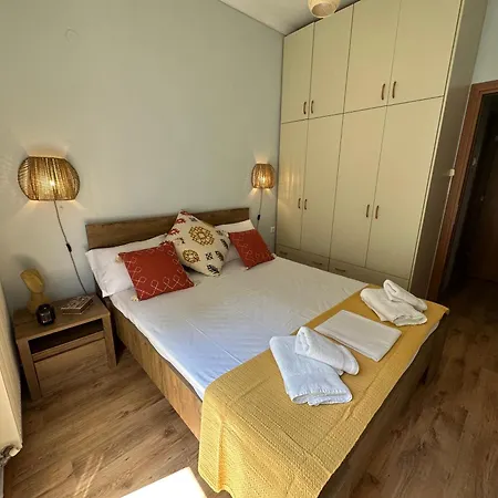 Apartmán Evenos Kavala