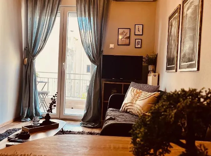 Evenos Apartamento Kavala