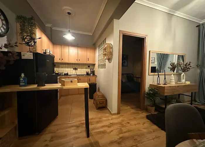 Apartamento Evenos Kavala