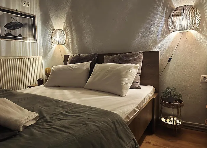 Evenos Apartamento Kavala